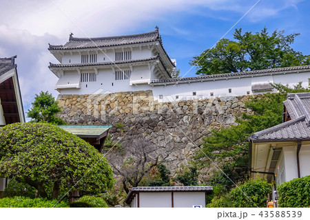 西の丸 かノ櫓 姫路城跡 西の丸 かノ櫓 姫路城跡 43588539