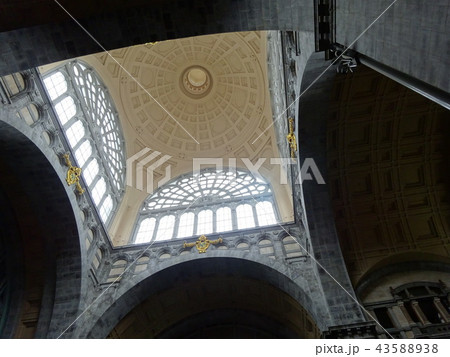 アントワープ中央駅 43588938