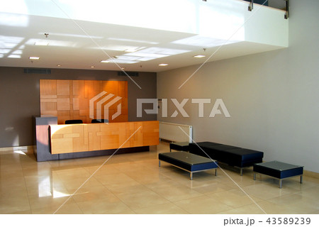 Reception and lobby Reception and lobby 43589239