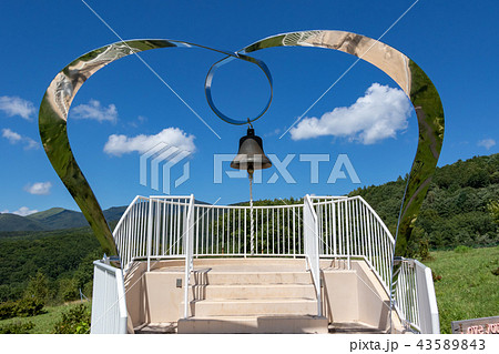 嬬恋牧場の愛妻の鐘 43589843