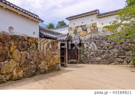 二の丸 いの門 姫路城跡 43589921