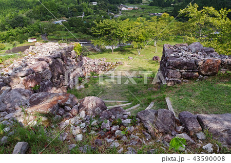 【国史跡・続日本100名城】赤木城(赤木城跡) 【国史跡・続日本100名城】赤木城(赤木城跡) 43590008