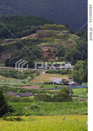 【国史跡・続日本100名城】赤木城（赤木城跡）遠景 43590084