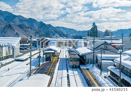 高山本線 飛騨古川駅 高山本線 飛騨古川駅 43590255