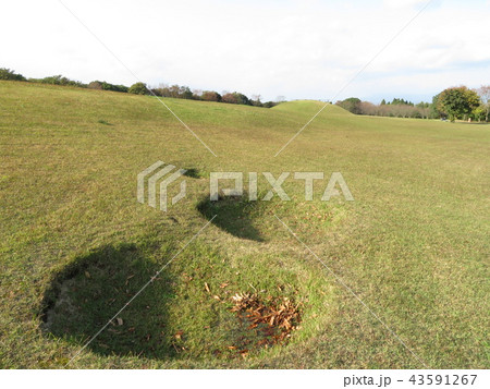 上野原遺跡 霧島市 43591267