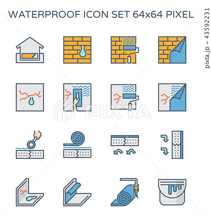waterproof water leak waterproof water leak 43592231
