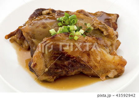 軟骨ソーキ煮付け 43592942