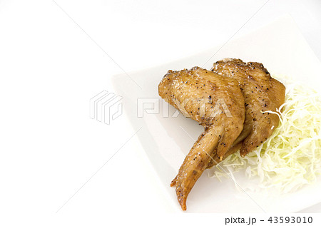 手羽先のグリル 43593010