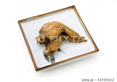 手羽先のグリル 43593022