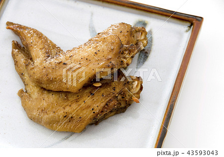 手羽先のグリル 43593043