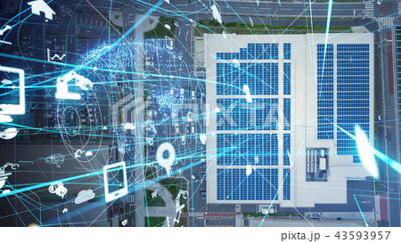 社会インフラとIoT 43593957