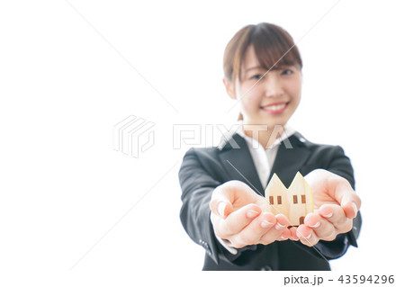 不動産営業 不動産営業 43594296