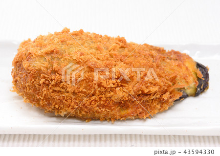 おいしいナスのフライ おいしいナスのフライ 43594330