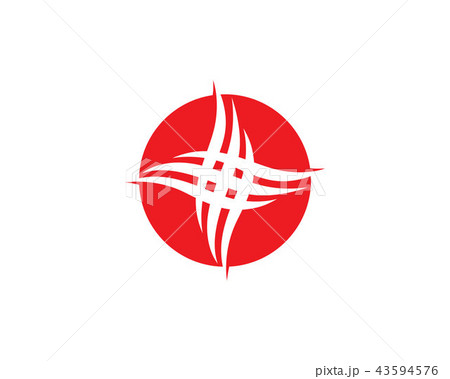 leaf green nature logo 43594576