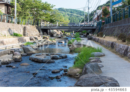 玉造温泉の川 玉造温泉の川 43594663