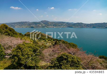 大村湾　多良見のぞみ公園 43594865