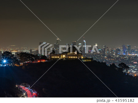 グリフィス天文台 43595182