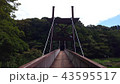 吊り橋 43595517