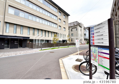 京都大学iPS細胞研究所第3研究棟 京都大学吉田キャンパス 医学部・病院・薬学部構内 京都大学iPS細胞研究所第3研究棟 京都大学吉田キャンパス 医学部・病院・薬学部構内 43596780