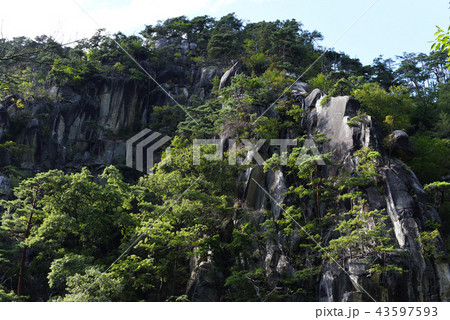 昇仙峡　 43597593