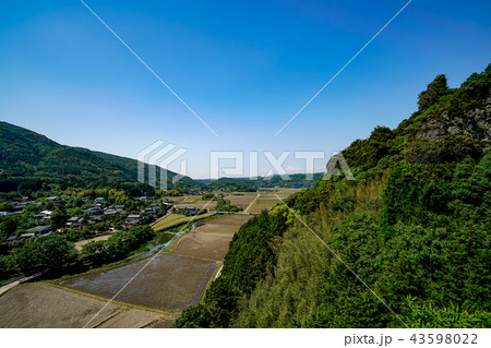 田染荘 田園 田染荘 田園 43598022
