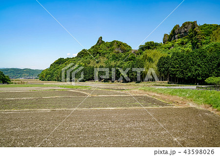 田染荘　田園 43598026