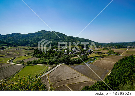 田染荘 田園 田染荘 田園 43598028