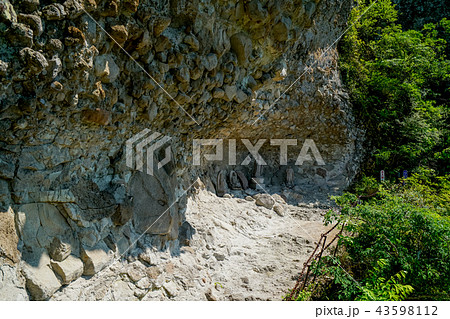 田染荘　夕日観音 43598112