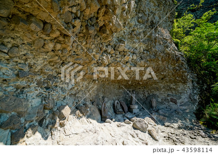 田染荘　夕日観音 43598114