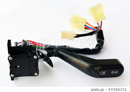 steering wheel switch car spare 43598152