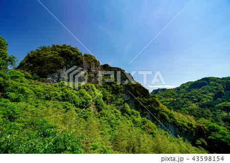 田染荘　奇岩 43598154