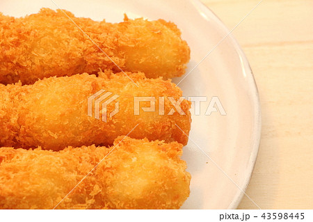 うずら卵の串揚げ うずら卵の串揚げ 43598445