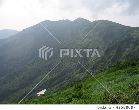守門岳 43598687