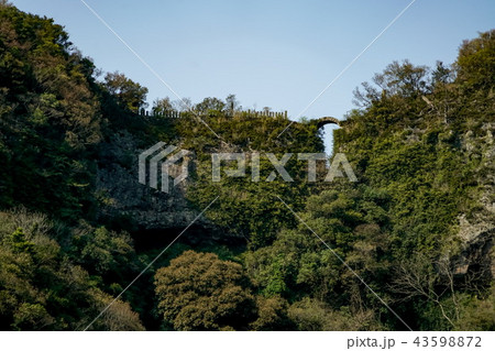 天念寺　無明橋 43598872