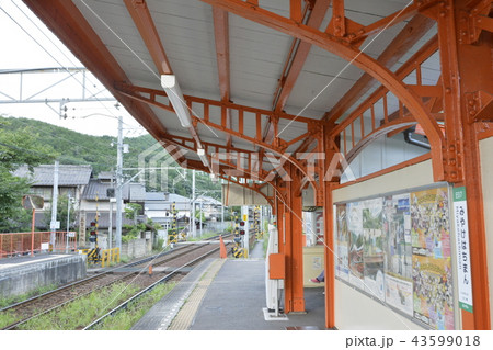 叡山電車_三宅八幡駅 叡山電車_三宅八幡駅 43599018