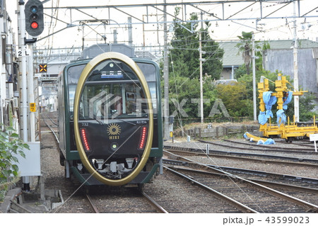 叡山電車_三宅八幡駅 43599023