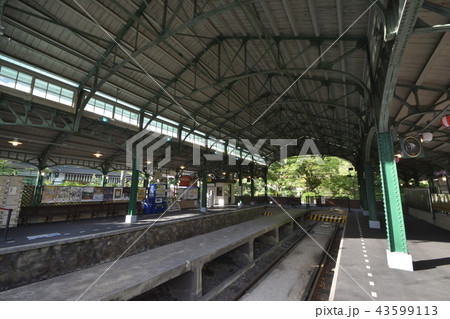 叡山電車_八瀬叡山口駅 叡山電車_八瀬叡山口駅 43599113