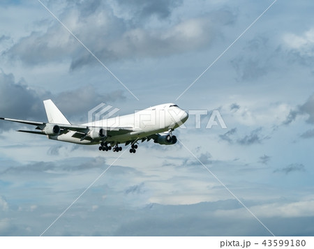 ジャンボジェット/B747 43599180