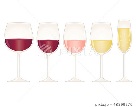 ワイン 43599276