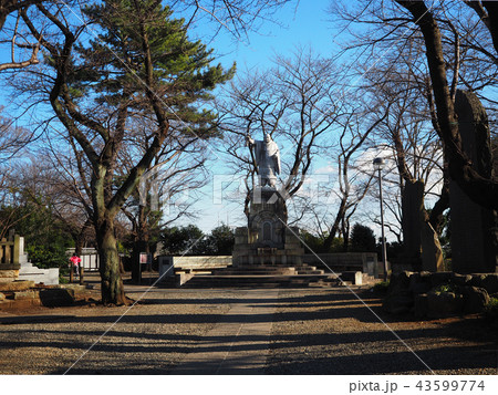 池上本門寺 日蓮聖人像 池上本門寺 日蓮聖人像 43599774