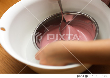 手作り チョコレート 湯煎 手作り チョコレート 湯煎 43599850