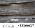 wood isolated background. 43599937