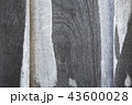 wood isolated background. 43600028