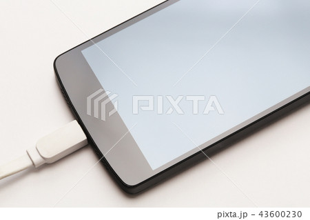 スマホ　充電　 43600230