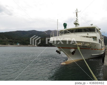 口永良部島 口永良部港 口永良部島 口永良部港 43600402