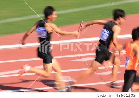 陸上競技  43601305