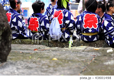 山・鉾・屋台行事　角館曳山祭 43601498