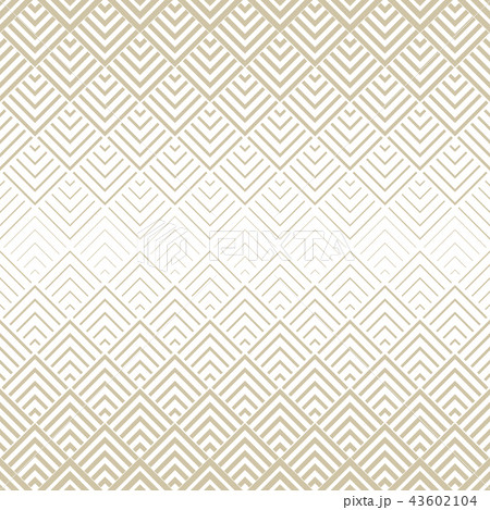Abstract geometric pattern with stripes, lines. Abstract geometric pattern with stripes, lines. 43602104