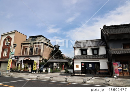 蔵の街とちぎ 43602477