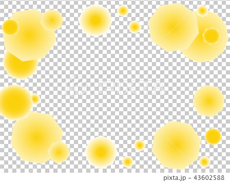 ふんわりソフトゴールド八角形 ふんわりソフトゴールド八角形 43602588